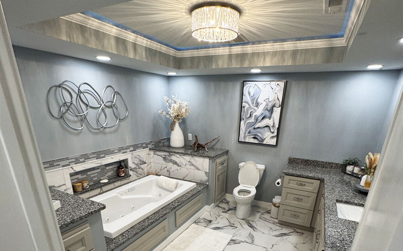 Dayton Ohio Bathroom Remodeling