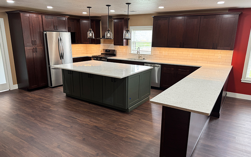 Dayton Ohio Kitchen Remodeling