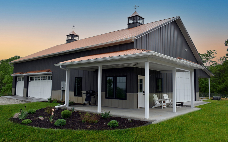 Dayton Ohio Pole Barns