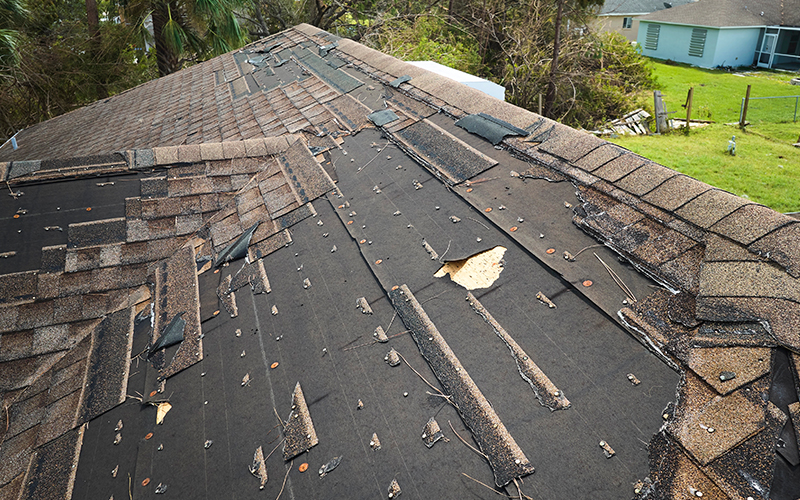 Dayton Ohio Insurance Roofing Services
